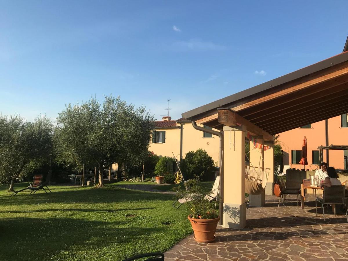Agriturismo Terre Bianche Teolo Exterior photo