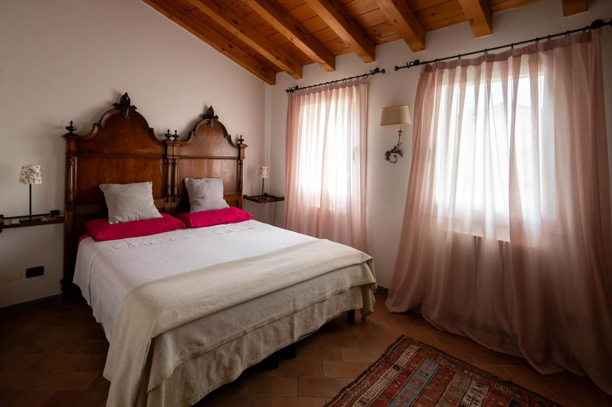 Agriturismo Terre Bianche Teolo Exterior photo