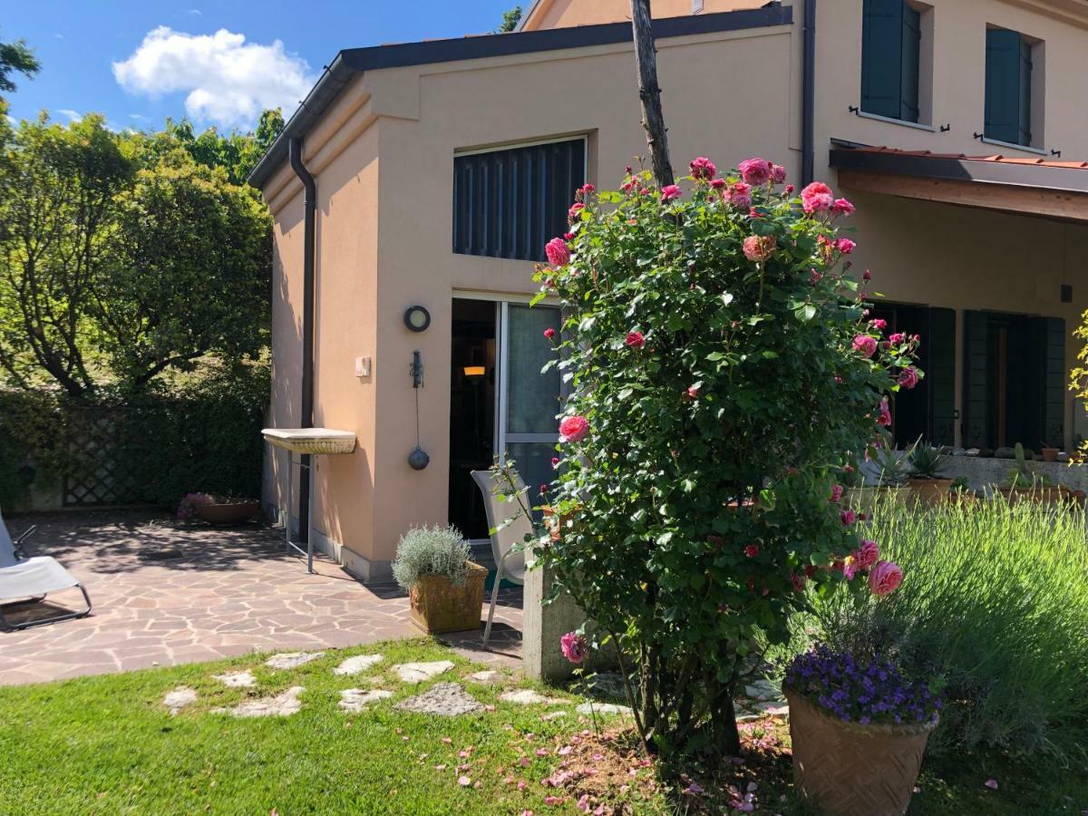 Agriturismo Terre Bianche Teolo Exterior photo